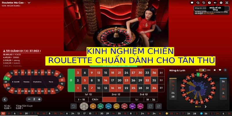 Kinh nghiệm chủ chốt làm nên chiến thắng trong game