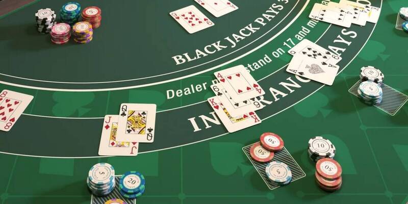 Tập trung vào ván chơi - Mẹo cá cược Blackjack hiệu quả