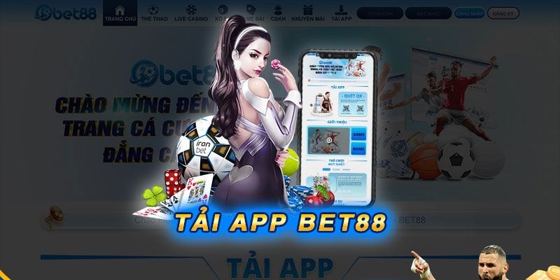 Mách quý tân thủ cách tải app BET88 siêu đơn giản