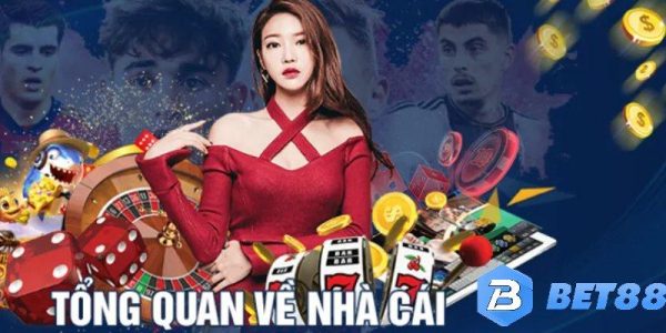 Tổng Quan Về Nhà Cái Bet88