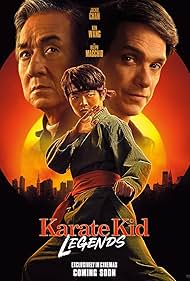 Karate Kid: Leyendas 2025 torrent